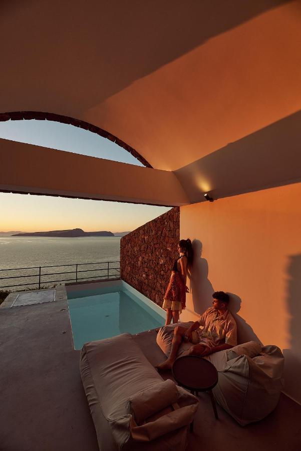 Coco-Mat Hotel Santorini Akrotiri  Exterior photo