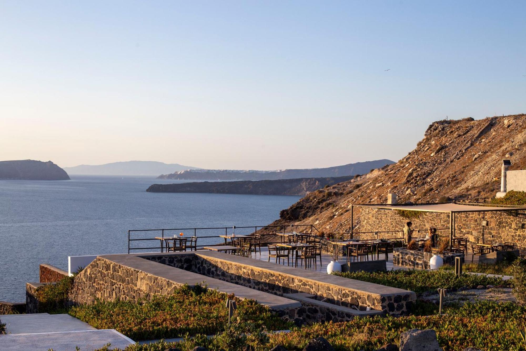 Coco-Mat Hotel Santorini Akrotiri  Exterior photo